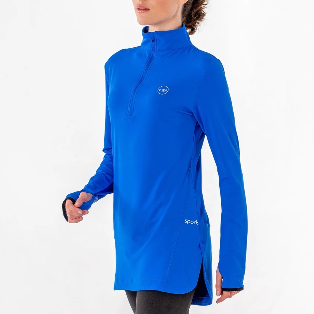 Veil Spark Half Zip